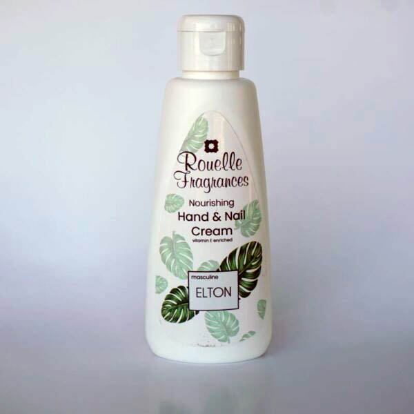 Cream Elton 125ml (Inspired by Hugo Boss)