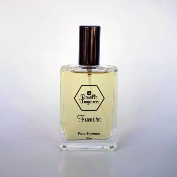 Fumero 50ml (Inspired by Boss)