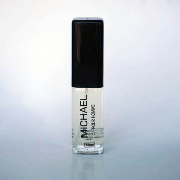 Michael 30ml (Inspired by Ferrari Black - Ferrari)