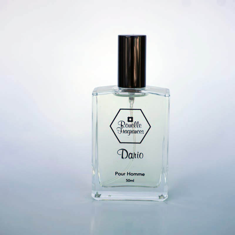 Dario 50ml (Inspired by One Million Men - Paco Rabanne)